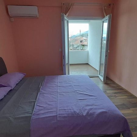 Apartmani Masa Budva Exteriér fotografie