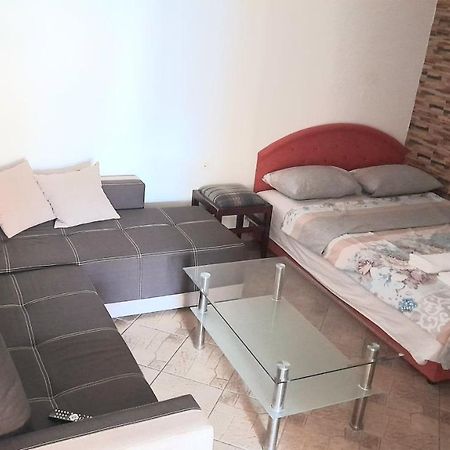 Apartmani Masa Budva Exteriér fotografie