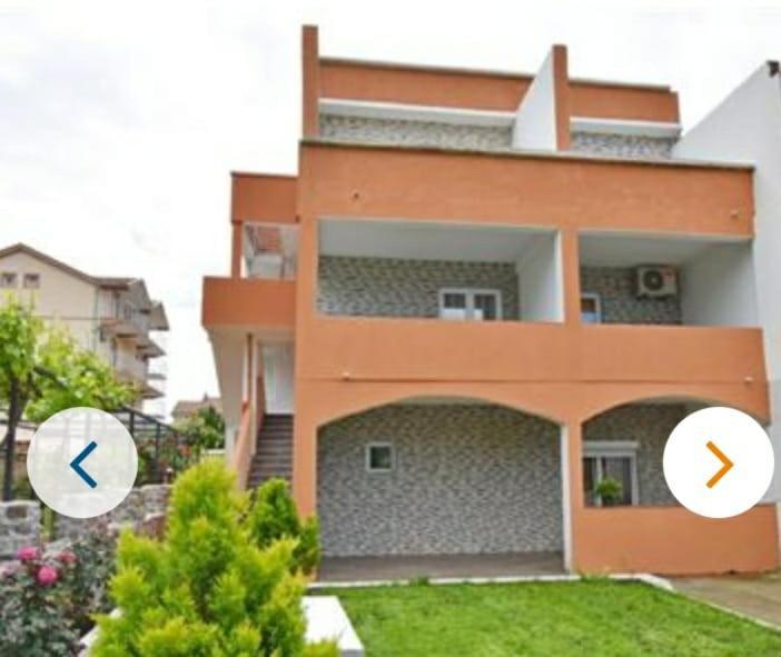 Apartmani Masa Budva Exteriér fotografie