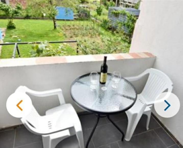 Apartmani Masa Budva Exteriér fotografie