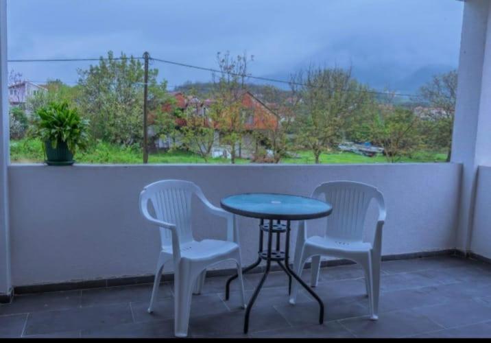 Apartmani Masa Budva Exteriér fotografie