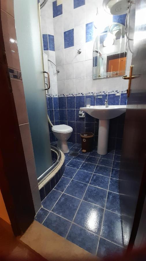 Apartmani Masa Budva Exteriér fotografie