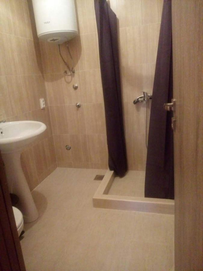 Apartmani Masa Budva Exteriér fotografie