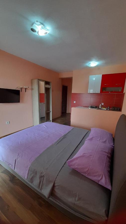 Apartmani Masa Budva Exteriér fotografie