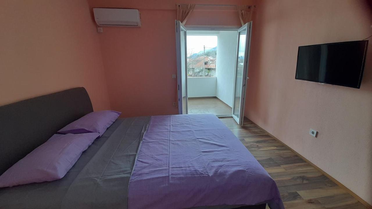 Apartmani Masa Budva Exteriér fotografie