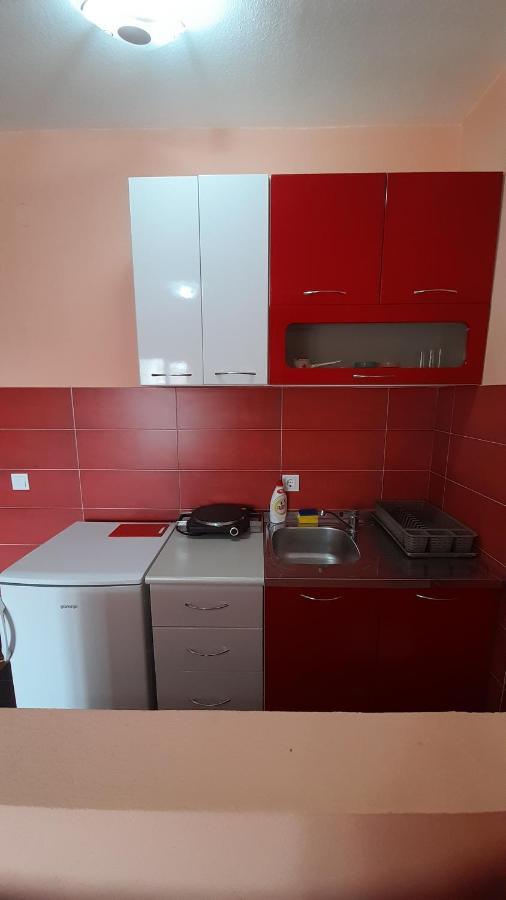 Apartmani Masa Budva Exteriér fotografie