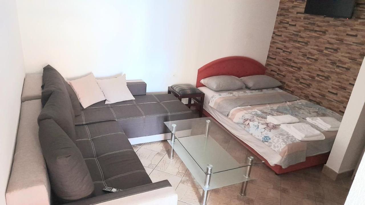Apartmani Masa Budva Exteriér fotografie