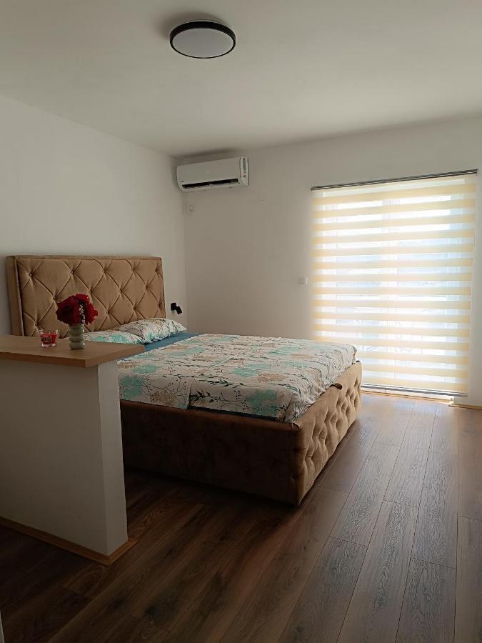 Apartmani Masa Budva Exteriér fotografie