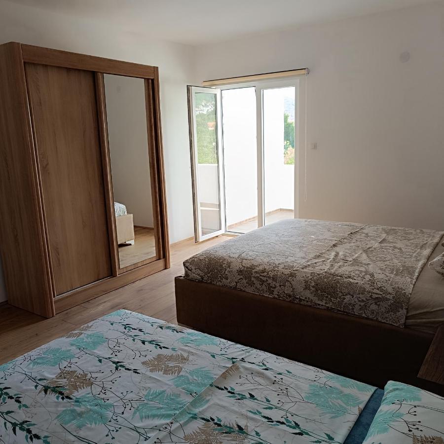 Apartmani Masa Budva Exteriér fotografie