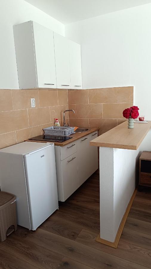 Apartmani Masa Budva Exteriér fotografie