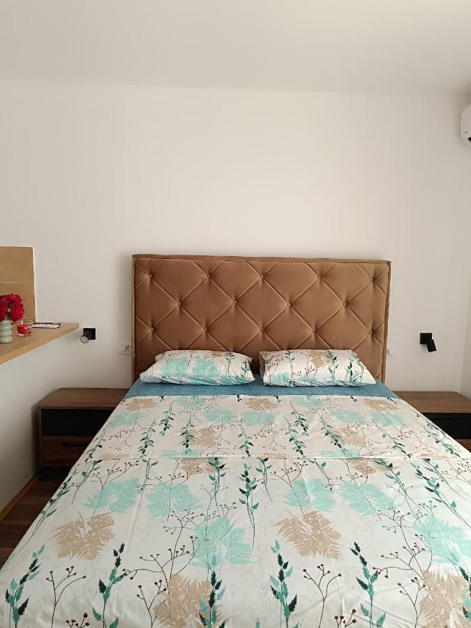 Apartmani Masa Budva Exteriér fotografie