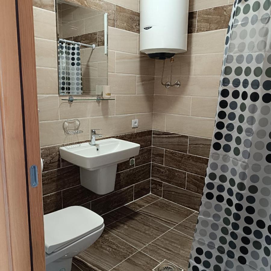 Apartmani Masa Budva Exteriér fotografie