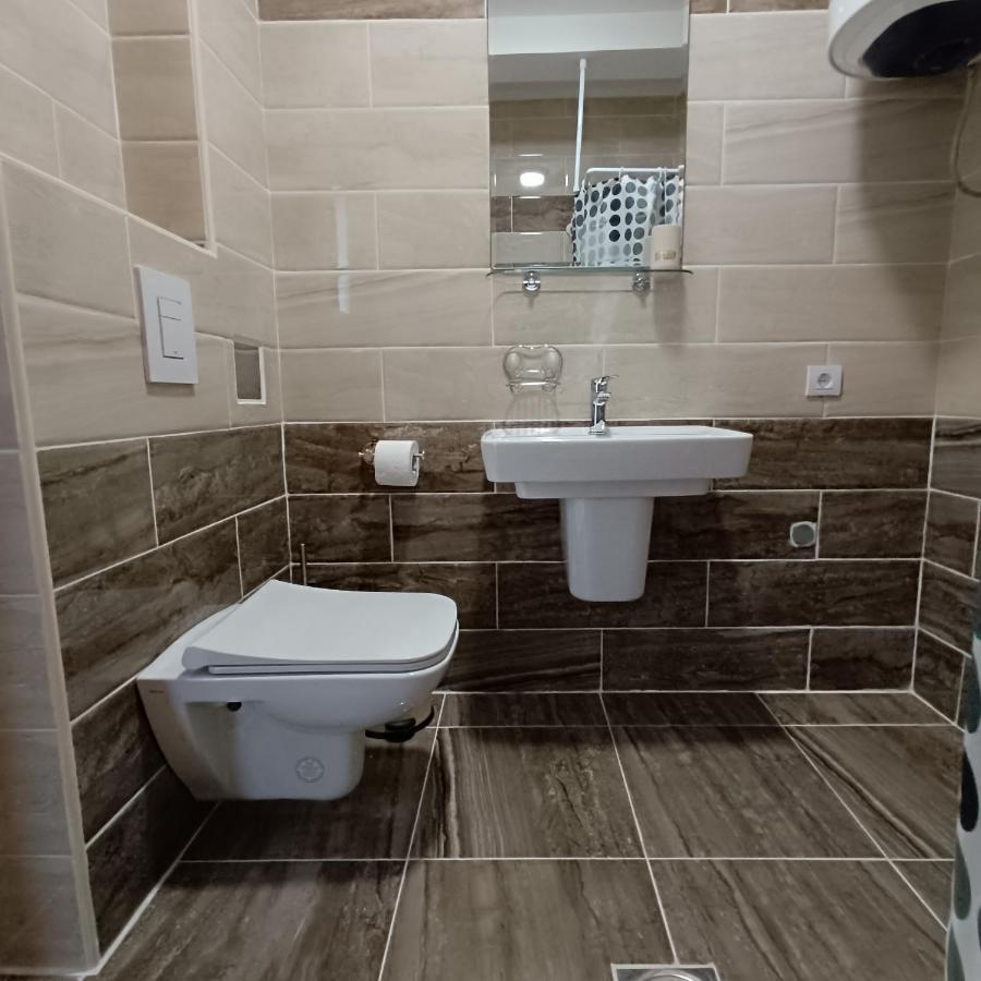 Apartmani Masa Budva Exteriér fotografie