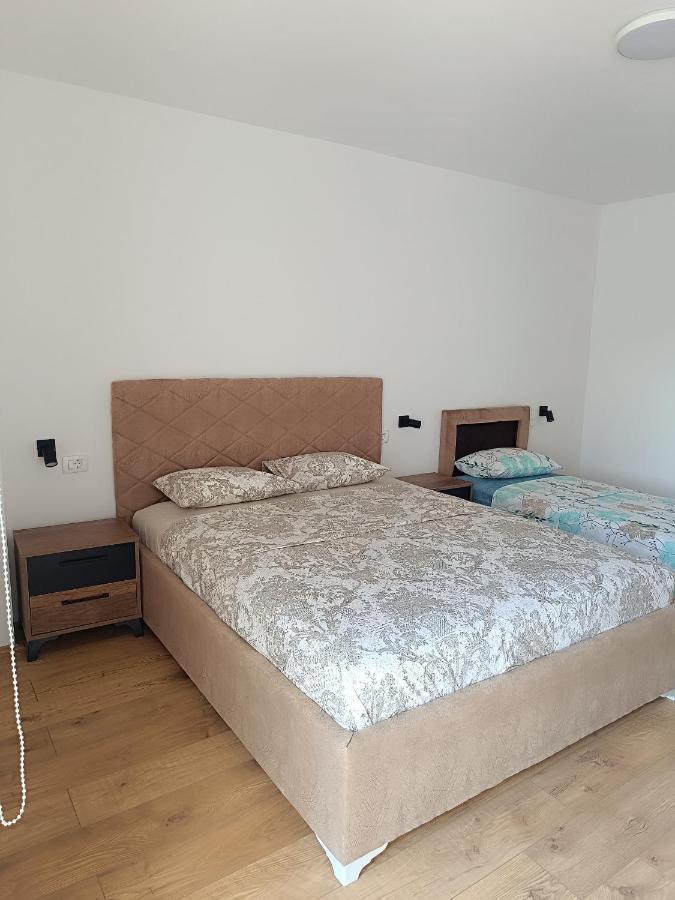 Apartmani Masa Budva Exteriér fotografie